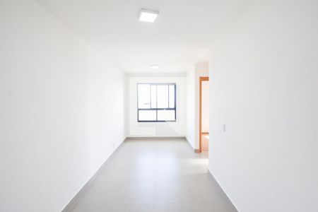 Sala de apartamento para alugar com 2 quartos, 50m² em Grand Ville, Uberlândia