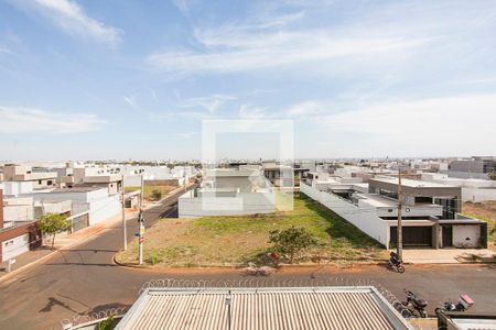 Vista da Sala de apartamento para alugar com 2 quartos, 50m² em Grand Ville, Uberlândia