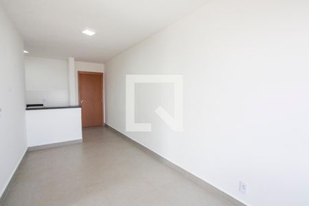 Sala de apartamento para alugar com 2 quartos, 50m² em Grand Ville, Uberlândia