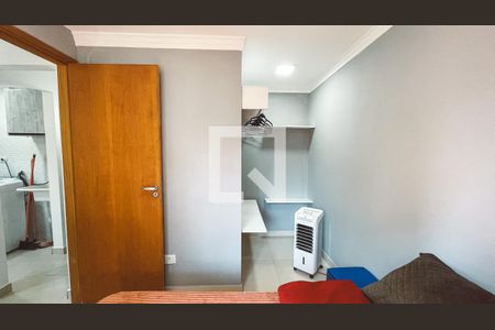 Quarto de apartamento à venda com 1 quarto, 25m² em Chora Menino, São Paulo