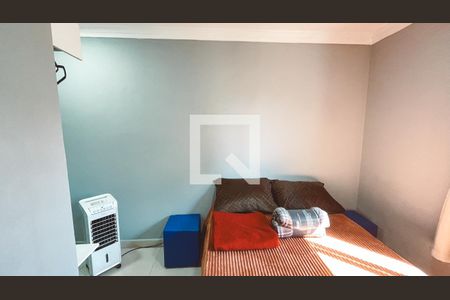 Quarto de apartamento à venda com 1 quarto, 25m² em Chora Menino, São Paulo
