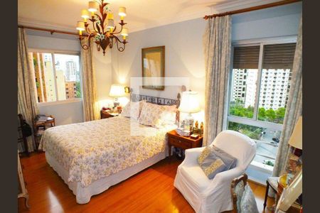 Apartamento à venda com 3 quartos, 228m² em Real Parque, São Paulo