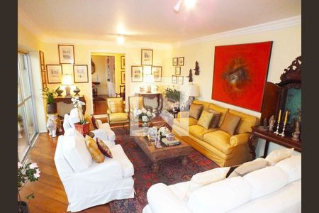 Apartamento à venda com 3 quartos, 228m² em Real Parque, São Paulo