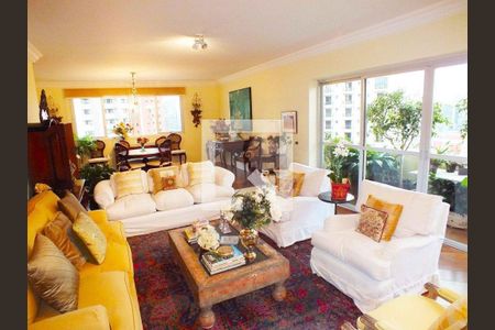 Apartamento à venda com 3 quartos, 228m² em Real Parque, São Paulo