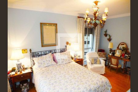 Apartamento à venda com 3 quartos, 228m² em Real Parque, São Paulo