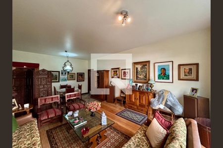 Sala de apartamento à venda com 3 quartos, 170m² em Copacabana, Rio de Janeiro