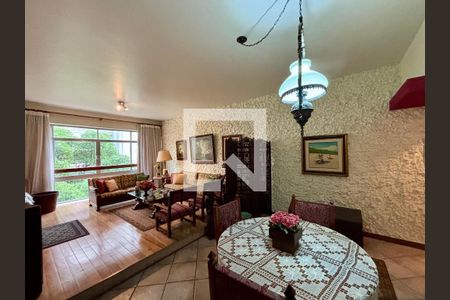 Sala de apartamento à venda com 3 quartos, 170m² em Copacabana, Rio de Janeiro