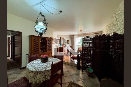 Sala de apartamento à venda com 3 quartos, 170m² em Copacabana, Rio de Janeiro