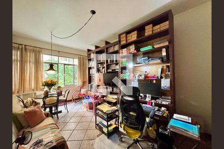 Quarto 1 de apartamento à venda com 3 quartos, 170m² em Copacabana, Rio de Janeiro