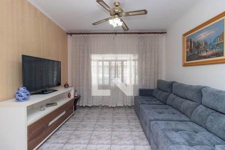 Sala de casa à venda com 3 quartos, 149m² em Vila Sabrina, São Paulo