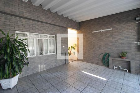 Garagem de casa à venda com 3 quartos, 149m² em Vila Sabrina, São Paulo