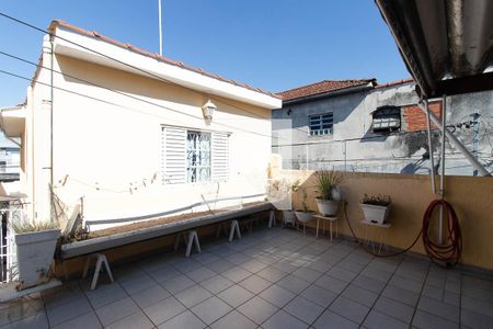 Quintal de casa à venda com 3 quartos, 149m² em Vila Sabrina, São Paulo