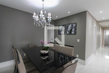 Sala de Jantar de apartamento à venda com 3 quartos, 128m² em Jardim Independência (são Paulo), São Paulo