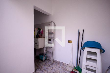 Área de Serviço de casa à venda com 5 quartos, 375m² em Vila Santa Teresa, São Paulo