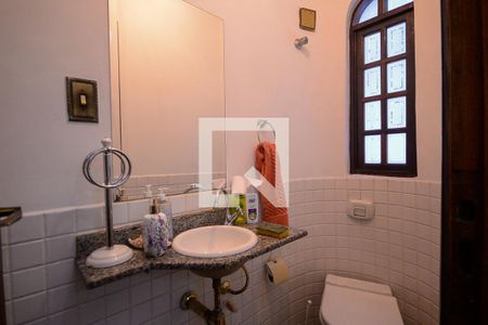 Lavabo de casa à venda com 5 quartos, 375m² em Vila Santa Teresa, São Paulo