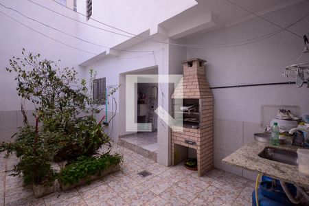 Área de Lazer/Quintal de casa à venda com 5 quartos, 375m² em Vila Santa Teresa, São Paulo