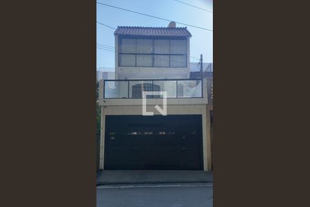 Fachada de casa à venda com 5 quartos, 375m² em Vila Santa Teresa, São Paulo