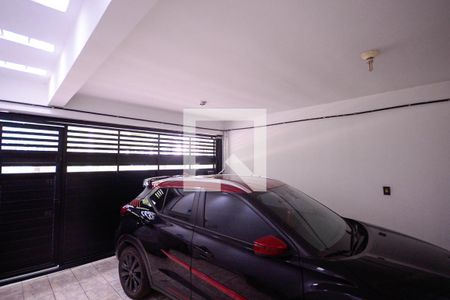 Garagem de casa à venda com 5 quartos, 375m² em Vila Santa Teresa, São Paulo