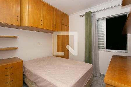 Suíte de apartamento para alugar com 2 quartos, 65m² em Tatuapé, São Paulo