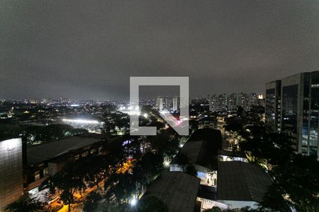 Vista da Sala de apartamento para alugar com 2 quartos, 65m² em Tatuapé, São Paulo