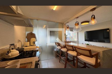 Sala de apartamento à venda com 2 quartos, 67m² em Consolação, São Paulo