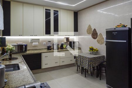 Cozinha de casa à venda com 5 quartos, 324m² em Jardim Sao Judas Tadeu, Guarulhos