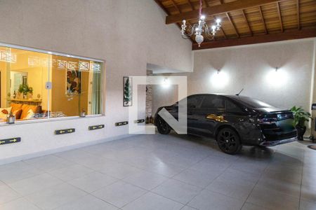 Garagem de casa à venda com 5 quartos, 324m² em Jardim Sao Judas Tadeu, Guarulhos