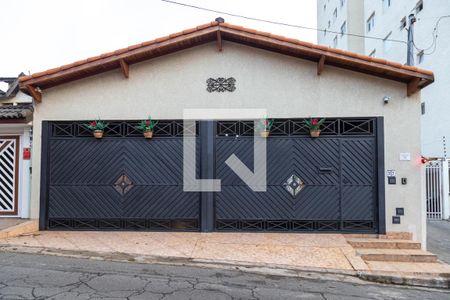Fachada de casa à venda com 5 quartos, 324m² em Jardim Sao Judas Tadeu, Guarulhos