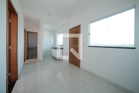 Sala/Cozinha de apartamento para alugar com 2 quartos, 41m² em Jardim Nordeste, São Paulo