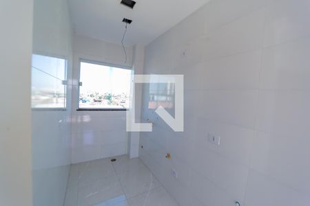 Cozinha e Área de Serviço de apartamento para alugar com 2 quartos, 41m² em Jardim Nordeste, São Paulo