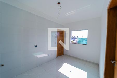 Sala/Cozinha de apartamento para alugar com 2 quartos, 41m² em Jardim Nordeste, São Paulo