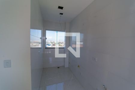 Cozinha e Área de Serviço de apartamento para alugar com 2 quartos, 41m² em Jardim Nordeste, São Paulo