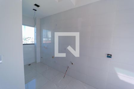 Cozinha e Área de Serviço de apartamento para alugar com 2 quartos, 41m² em Jardim Nordeste, São Paulo