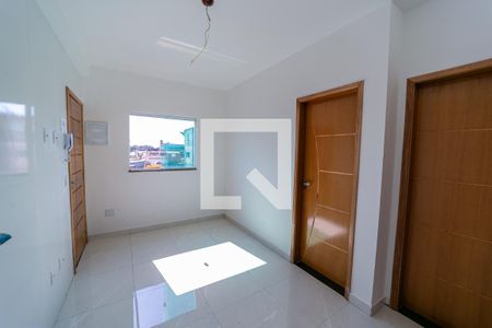 Sala/Cozinha de apartamento para alugar com 2 quartos, 41m² em Jardim Nordeste, São Paulo