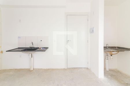 Sala de apartamento à venda com 2 quartos, 35m² em Jaguaré, São Paulo