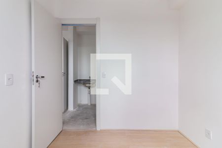 Quarto 2 de apartamento à venda com 2 quartos, 35m² em Jaguaré, São Paulo