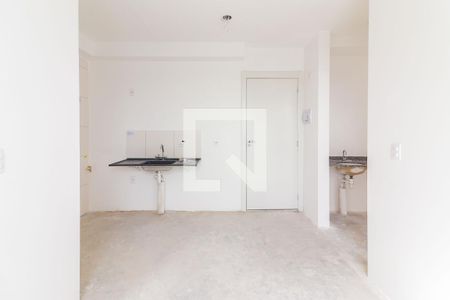 Sala de apartamento à venda com 2 quartos, 35m² em Jaguaré, São Paulo