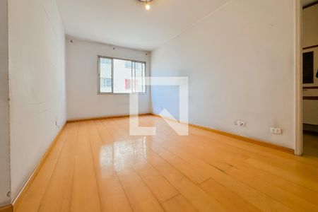 Sala de apartamento à venda com 1 quarto, 50m² em Aclimação, São Paulo