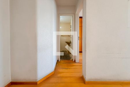 Corredor de apartamento à venda com 1 quarto, 50m² em Aclimação, São Paulo