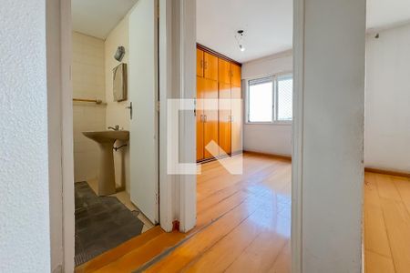 Corredor de apartamento à venda com 1 quarto, 50m² em Aclimação, São Paulo