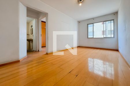 Sala de apartamento à venda com 1 quarto, 50m² em Aclimação, São Paulo