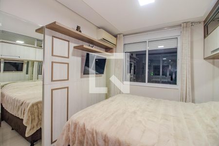 Quarto 1 de apartamento à venda com 2 quartos, 57m² em Morro Santana, Porto Alegre