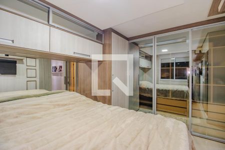 Quarto 1 de apartamento à venda com 2 quartos, 57m² em Morro Santana, Porto Alegre