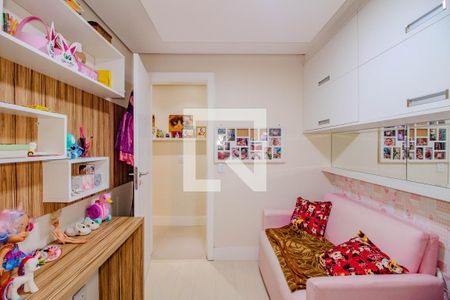 Quarto 2 de apartamento à venda com 2 quartos, 57m² em Morro Santana, Porto Alegre