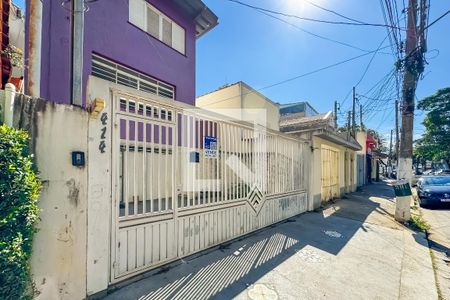 Fachada de casa para alugar com 3 quartos, 227m² em Vila Mariana, São Paulo