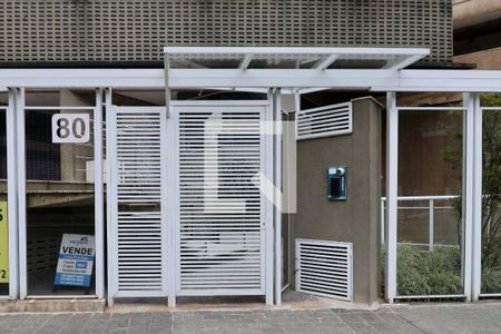 Fachada de apartamento para alugar com 3 quartos, 145m² em Jardim Las Palmas, Guarujá