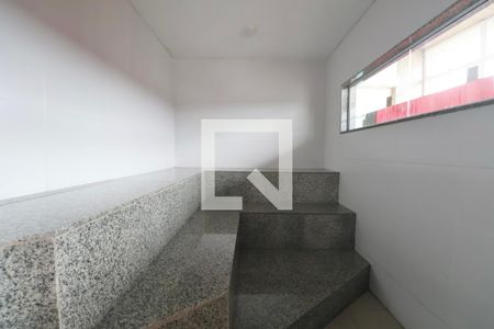 Área comum de apartamento para alugar com 3 quartos, 145m² em Jardim Las Palmas, Guarujá
