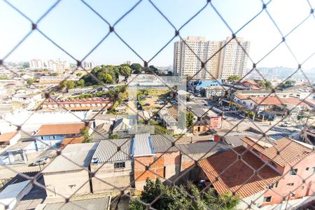 Vista da Sala de apartamento à venda com 2 quartos, 45m² em Itaquera, São Paulo