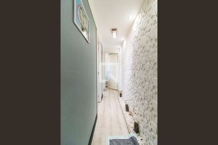 Corredor de apartamento à venda com 2 quartos, 45m² em Itaquera, São Paulo