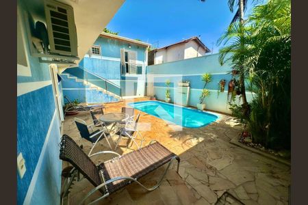 Foto 25 de casa à venda com 4 quartos, 125m² em Jardim Flamboyant, Campinas